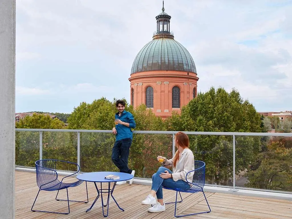 Hotel Aparthotel Adagio Toulouse Centre La Grave Frankrijk