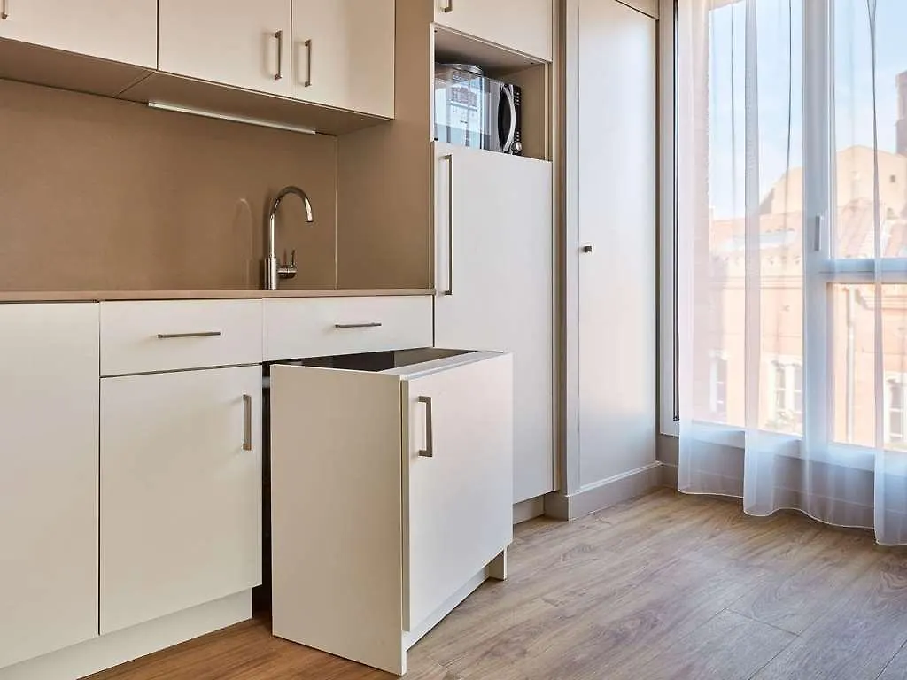Hotel Aparthotel Adagio Toulouse Centre La Grave Frankrijk