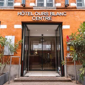Ours Blanc - Centre Hotel