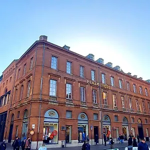 4* Hotel Plaza Capitole