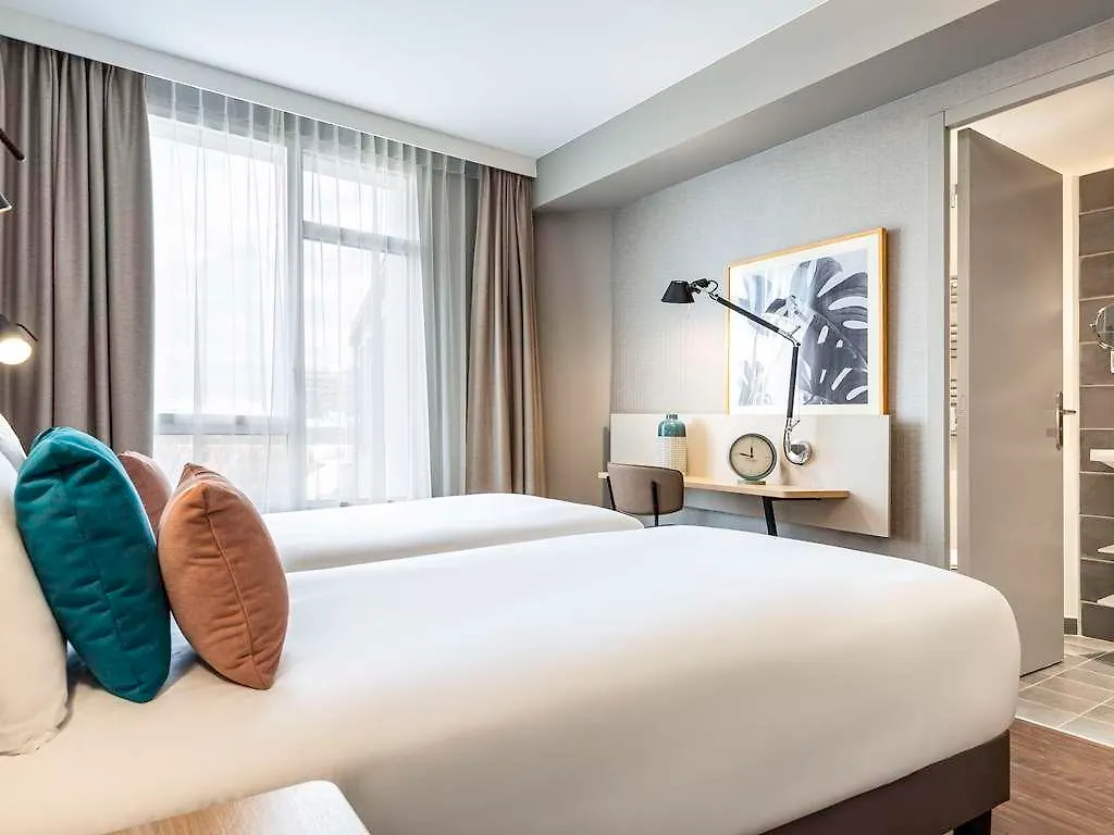Hotel Aparthotel Adagio Toulouse Centre La Grave