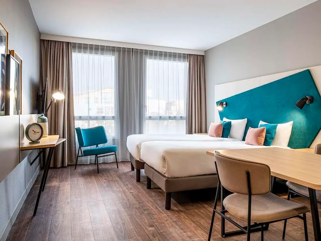 Hotel Aparthotel Adagio Toulouse Centre La Grave