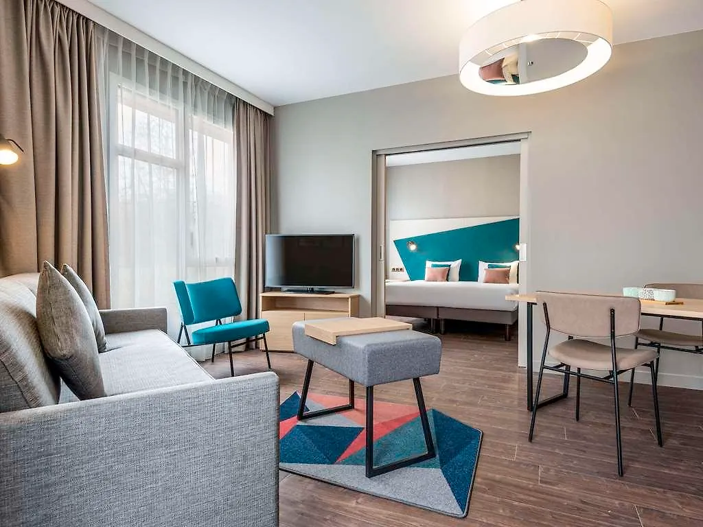 Aparthotel Adagio Toulouse Centre La Grave 0*,  France