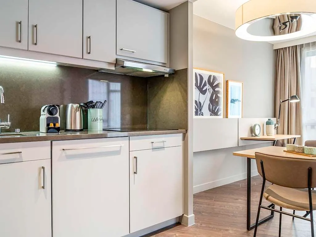 Aparthotel Adagio Toulouse Centre La Grave France