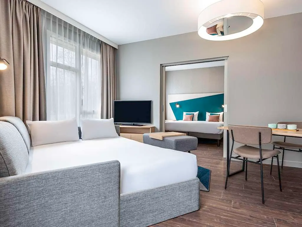 Aparthotel Adagio Toulouse Centre La Grave Hotel