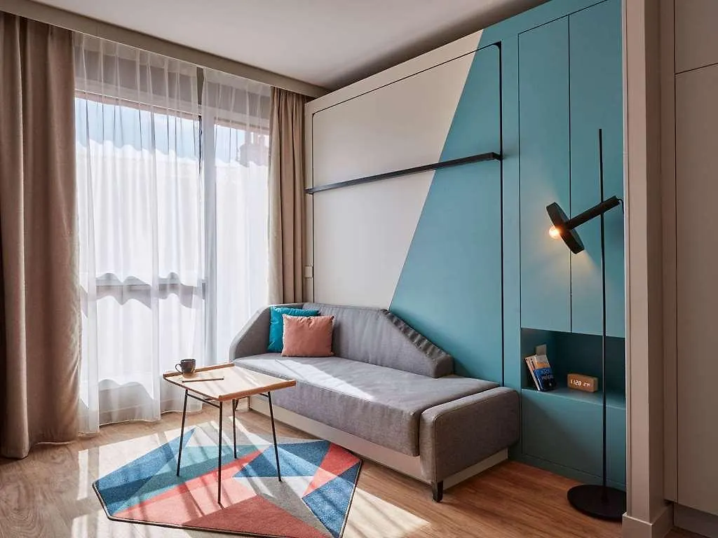 Aparthotel Adagio Toulouse Centre La Grave