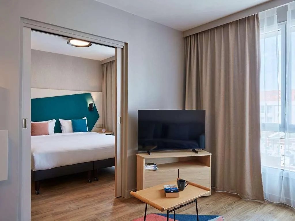 Hotel Aparthotel Adagio Toulouse Centre La Grave