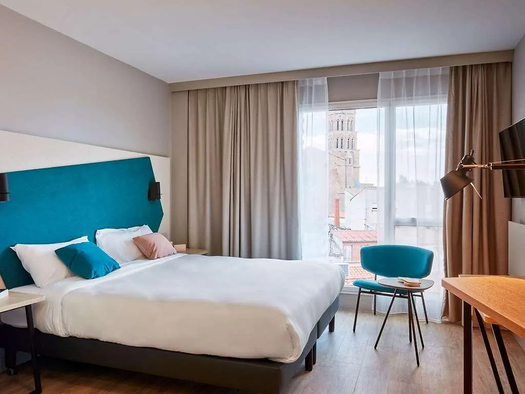 Aparthotel Adagio Toulouse Centre La Grave France