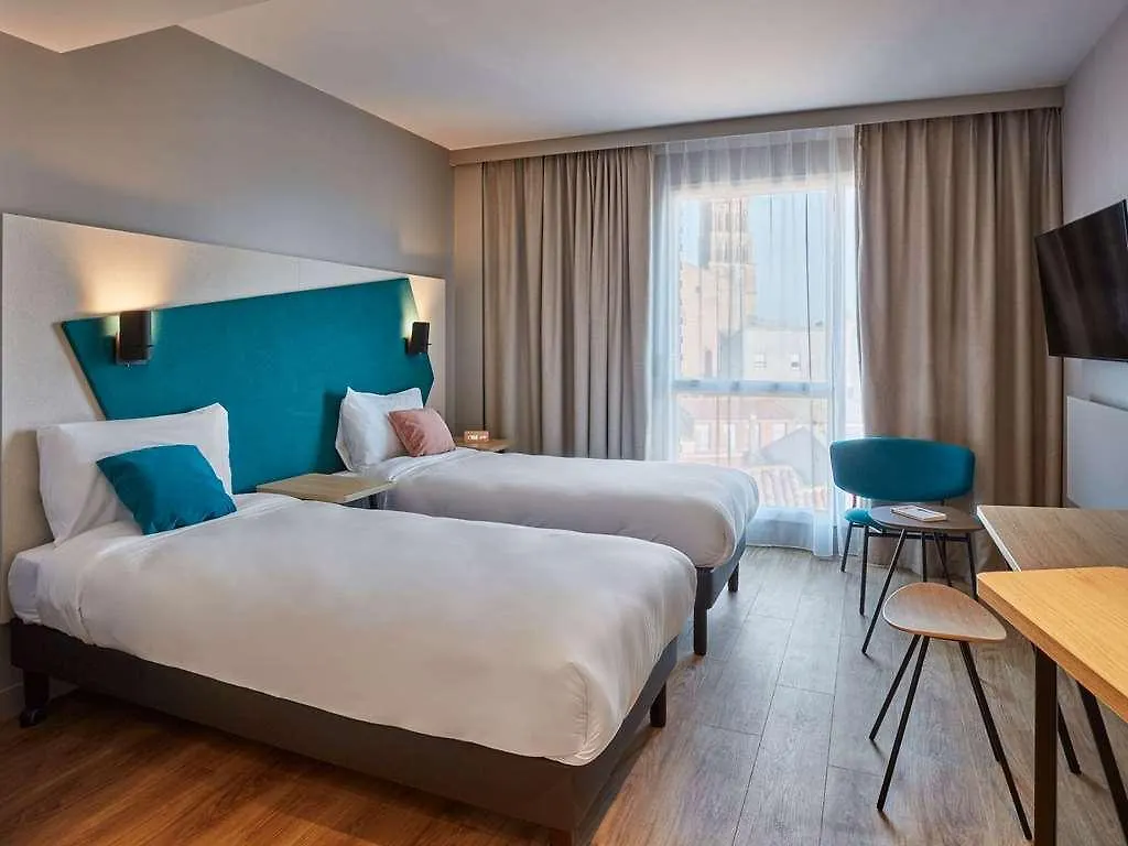 Aparthotel Adagio Toulouse Centre La Grave