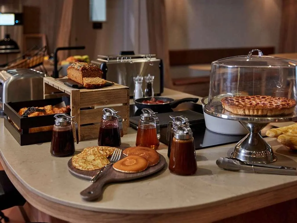 Aparthotel Adagio Toulouse Centre La Grave Hotel