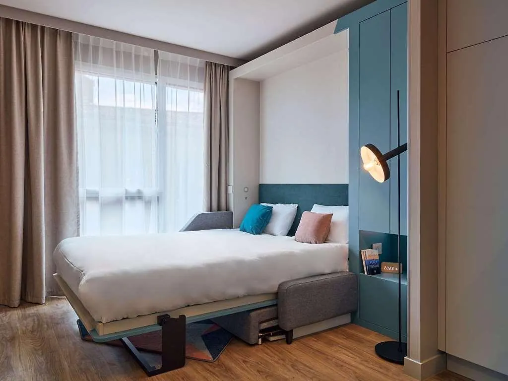 Aparthotel Adagio Toulouse Centre La Grave 0*,  France