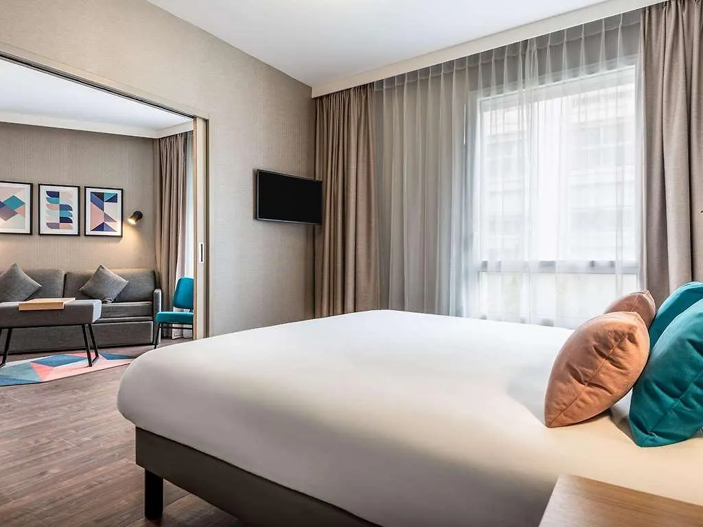 Aparthotel Adagio Toulouse Centre La Grave 0*,  France
