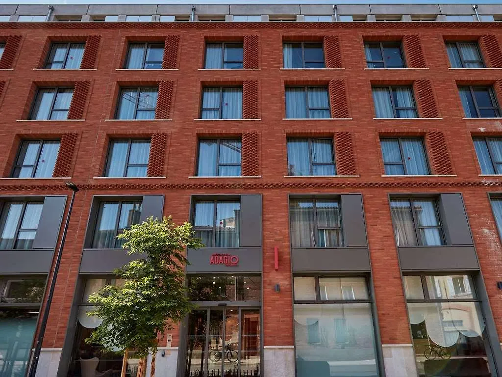 Aparthotel Adagio Toulouse Centre La Grave France