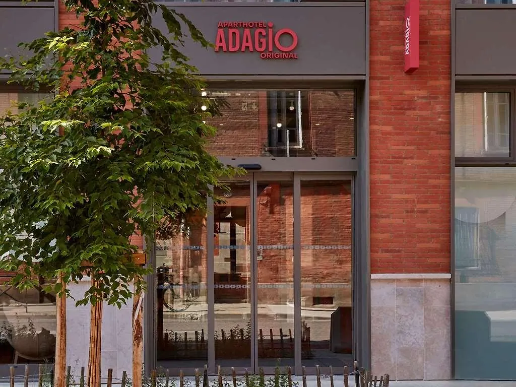 Aparthotel Adagio Toulouse Centre La Grave 0*,  France