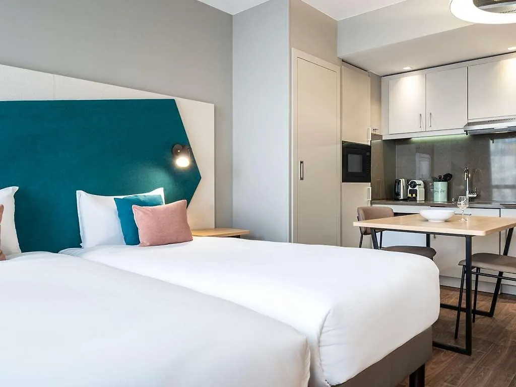 Hotel Aparthotel Adagio Toulouse Centre La Grave