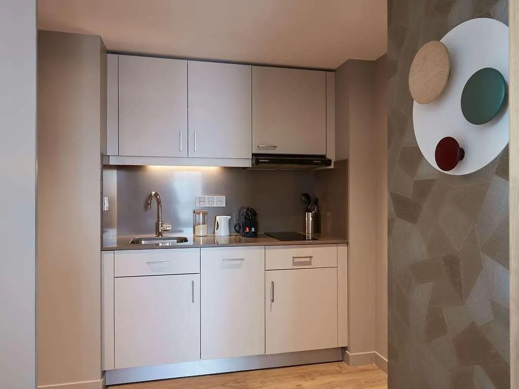 Aparthotel Adagio Toulouse Centre La Grave France