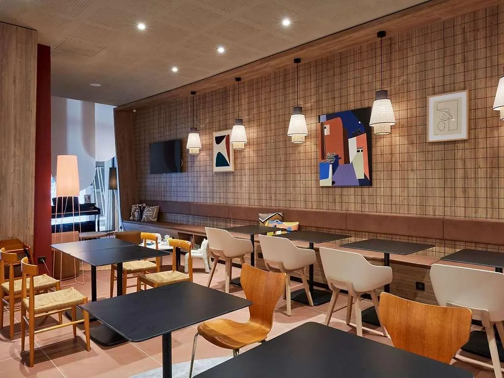 Aparthotel Adagio Toulouse Centre La Grave Hotel
