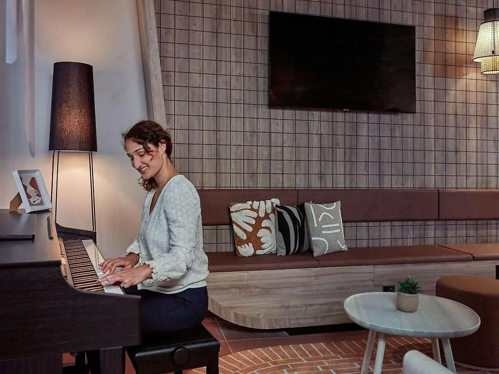 Hotel Aparthotel Adagio Toulouse Centre La Grave