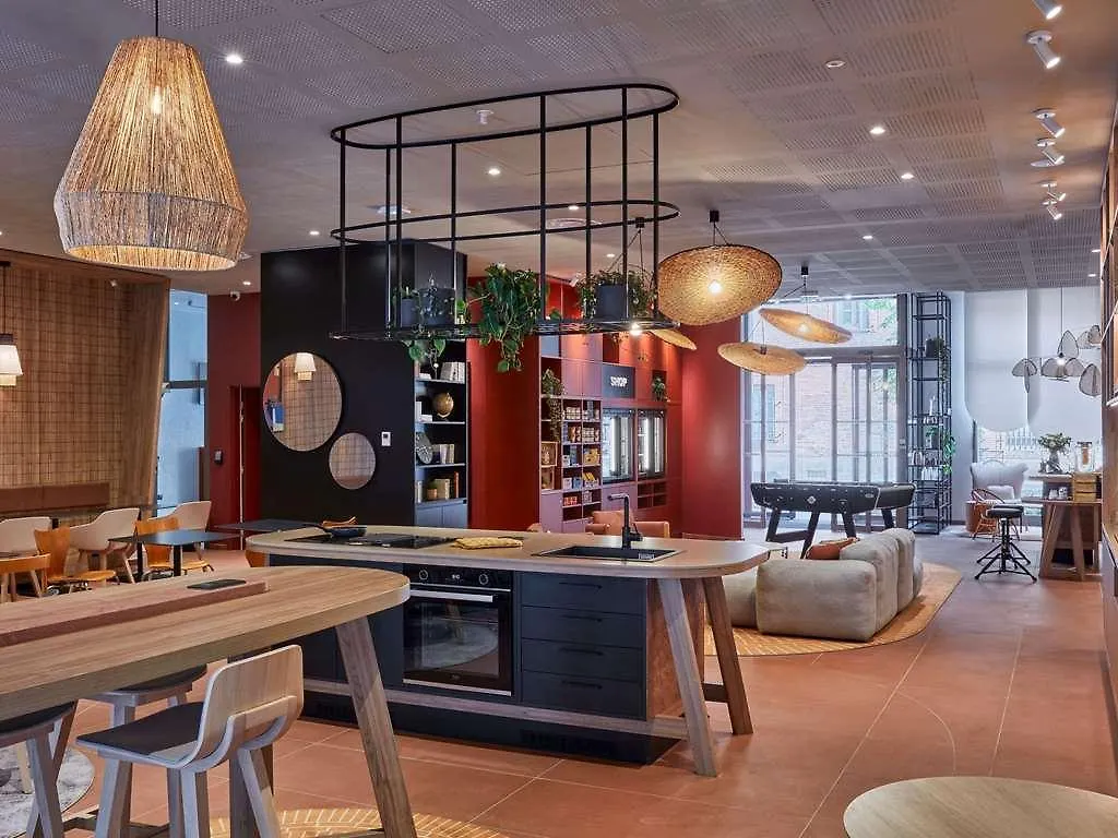 Aparthotel Adagio Toulouse Centre La Grave France