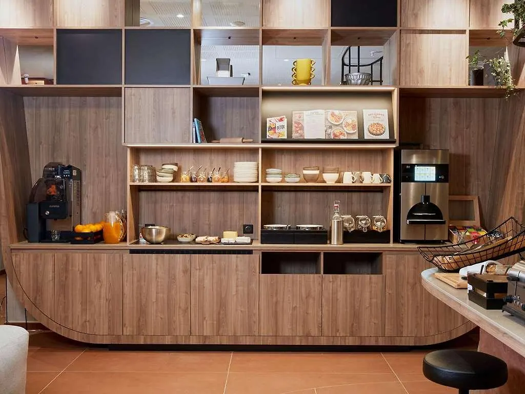 Aparthotel Adagio Toulouse Centre La Grave 0*,  France