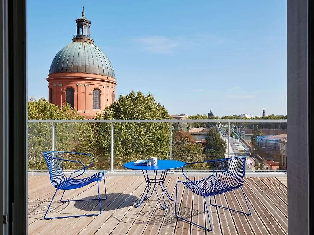 Aparthotel Adagio Toulouse Centre La Grave