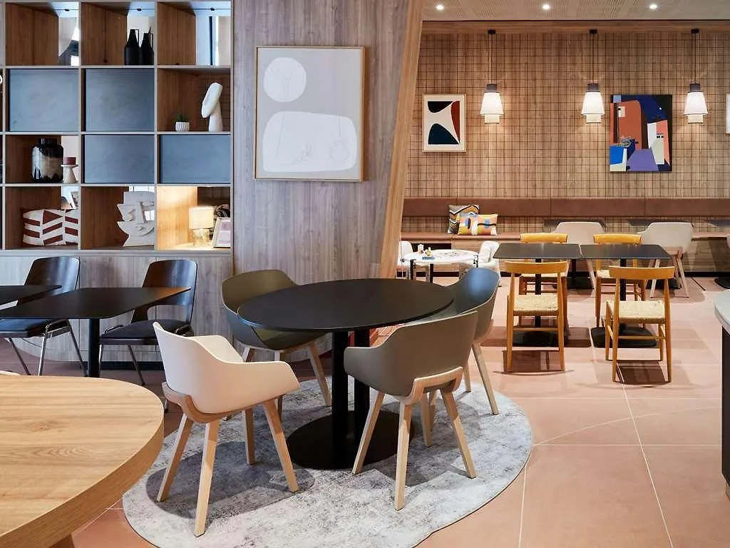 Hotel Aparthotel Adagio Toulouse Centre La Grave