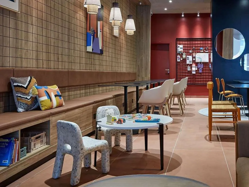 Aparthotel Adagio Toulouse Centre La Grave France