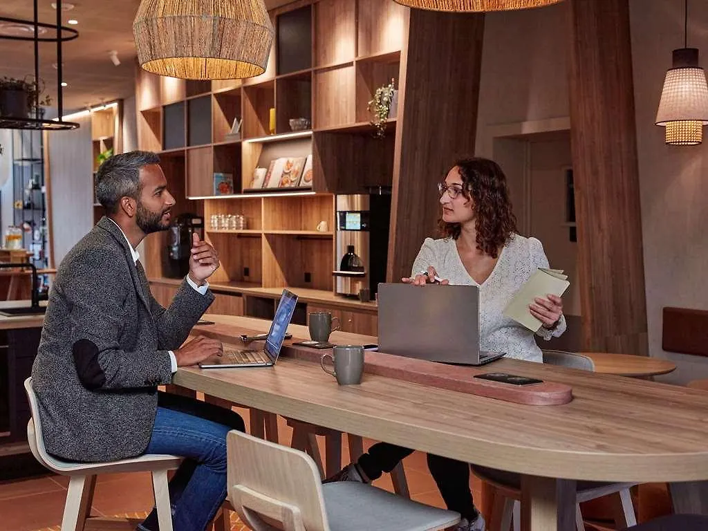 Hotel Aparthotel Adagio Toulouse Centre La Grave